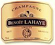Champagne Benoît Lahaye Pinot Noir